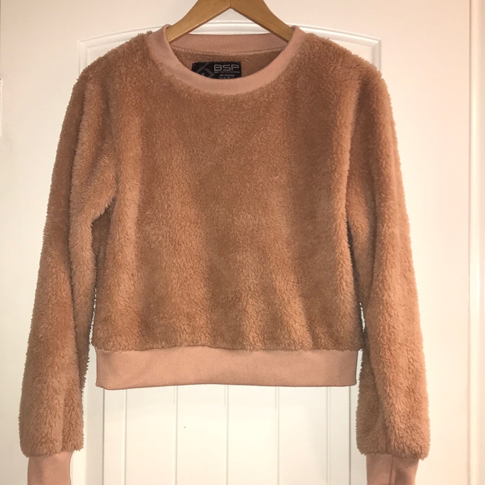 Soft cozy Women’s size small sweater.